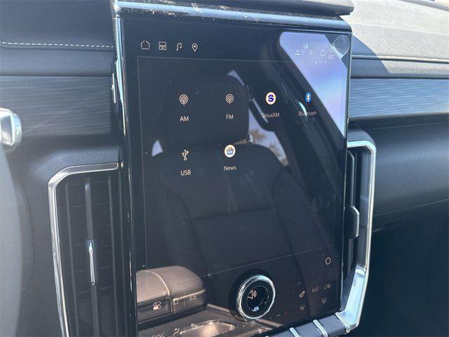 new 2026 GMC Acadia car, priced at $46,500