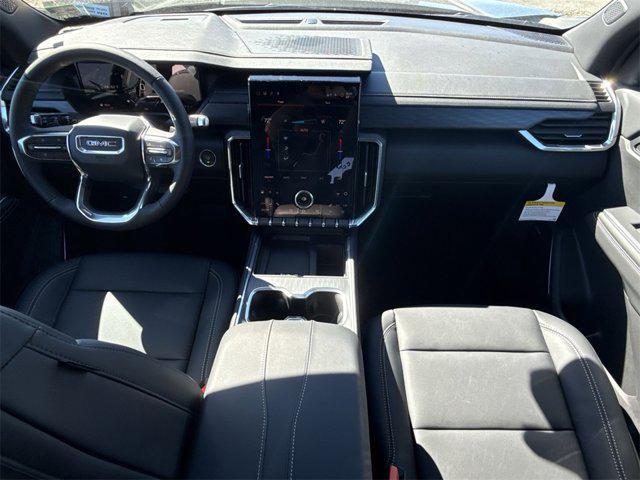 new 2026 GMC Acadia car, priced at $46,500