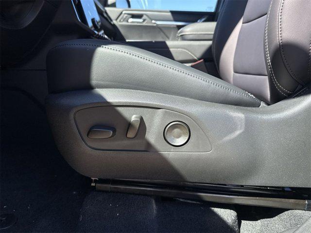 new 2026 GMC Acadia car, priced at $46,500