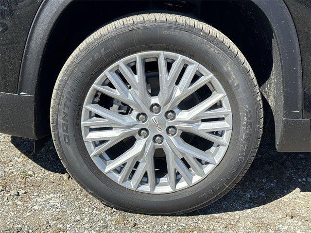 new 2026 GMC Acadia car, priced at $46,500