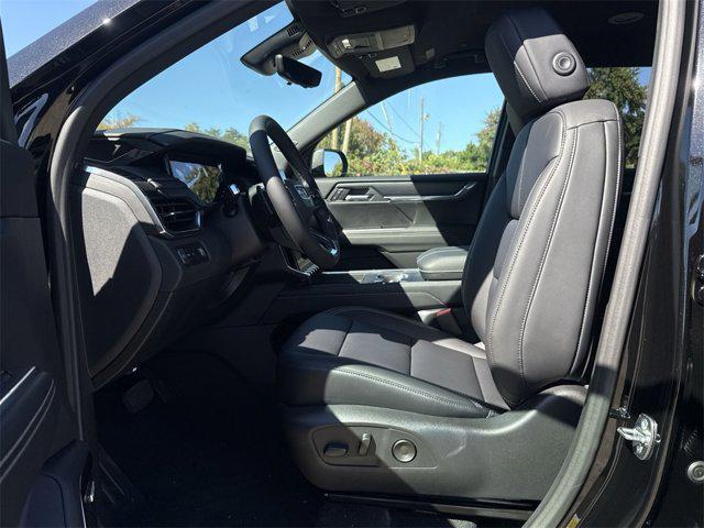 new 2026 GMC Acadia car, priced at $46,500