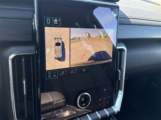 new 2026 GMC Acadia car, priced at $46,500