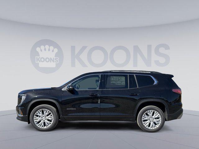new 2026 GMC Acadia car, priced at $46,500