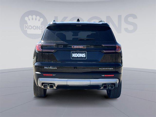 new 2026 GMC Acadia car, priced at $46,500