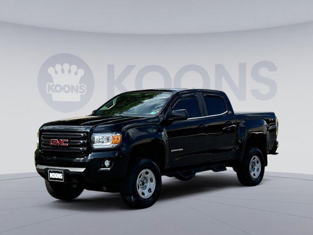 used 2019 GMC Canyon car, priced at $21,800