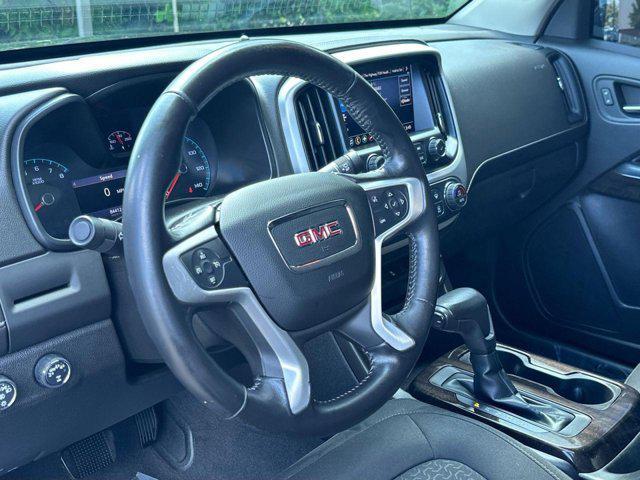 used 2019 GMC Canyon car, priced at $21,800