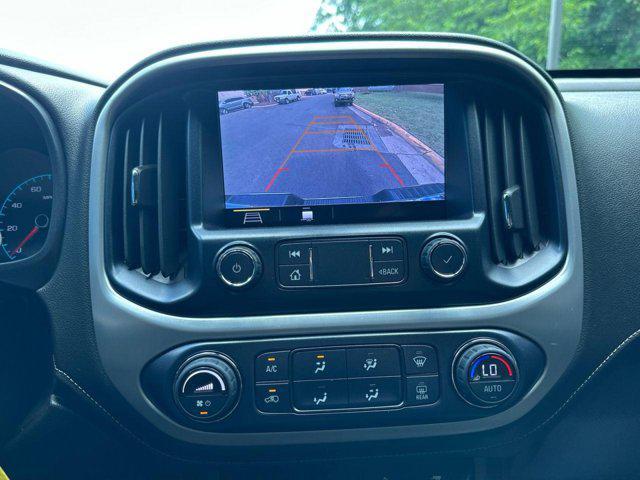 used 2019 GMC Canyon car, priced at $21,800