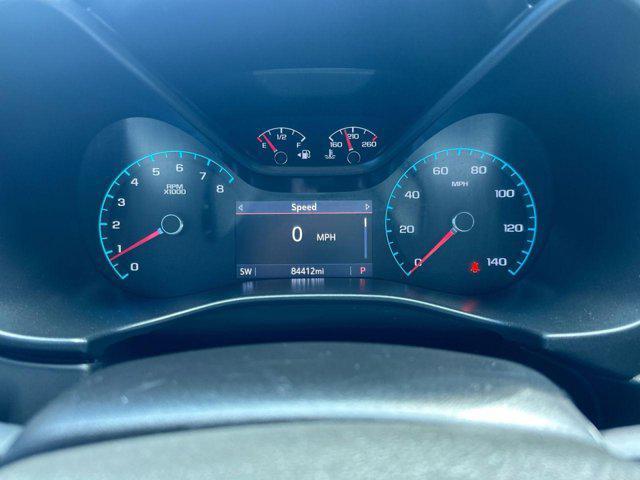 used 2019 GMC Canyon car, priced at $21,800