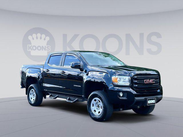 used 2019 GMC Canyon car, priced at $21,800