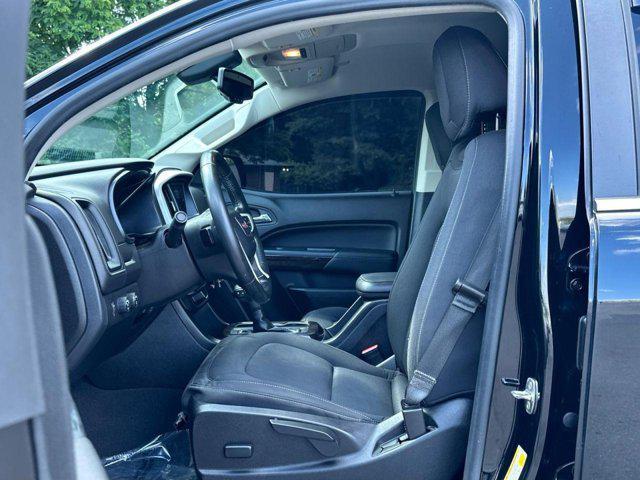 used 2019 GMC Canyon car, priced at $21,800