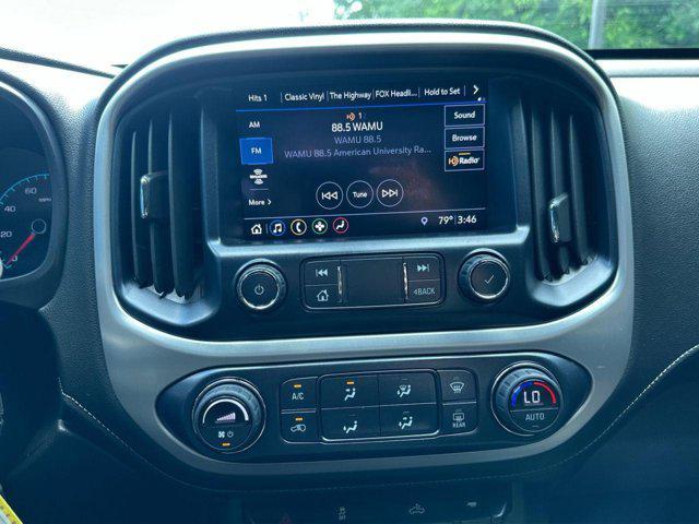 used 2019 GMC Canyon car, priced at $21,800