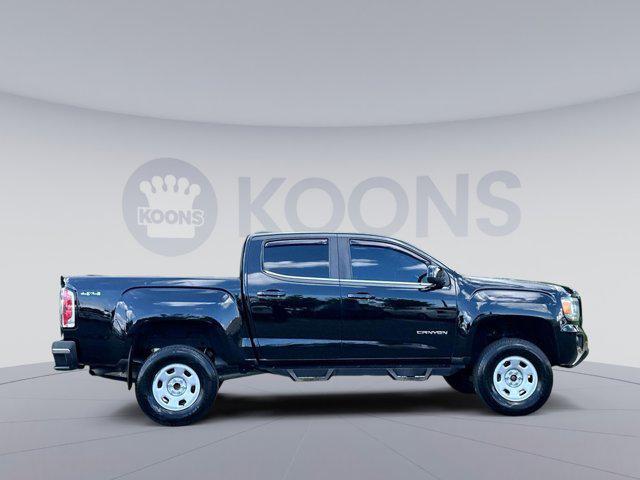 used 2019 GMC Canyon car, priced at $21,800