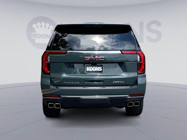 new 2025 GMC Yukon car, priced at $90,360