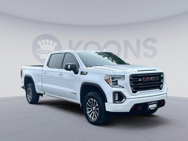 used 2019 GMC Sierra 1500 car, priced at $32,500