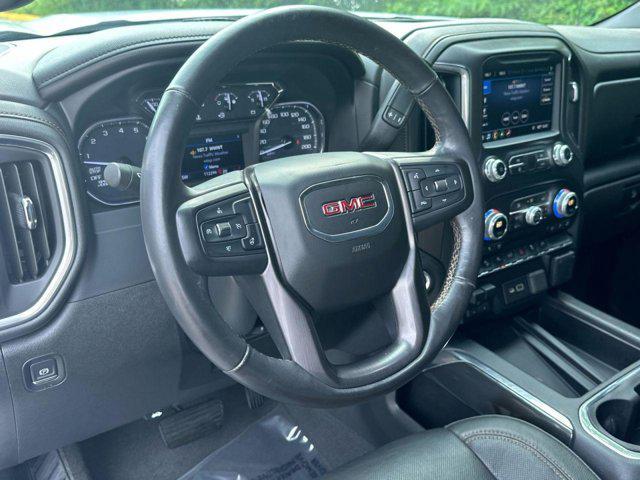 used 2019 GMC Sierra 1500 car, priced at $32,500