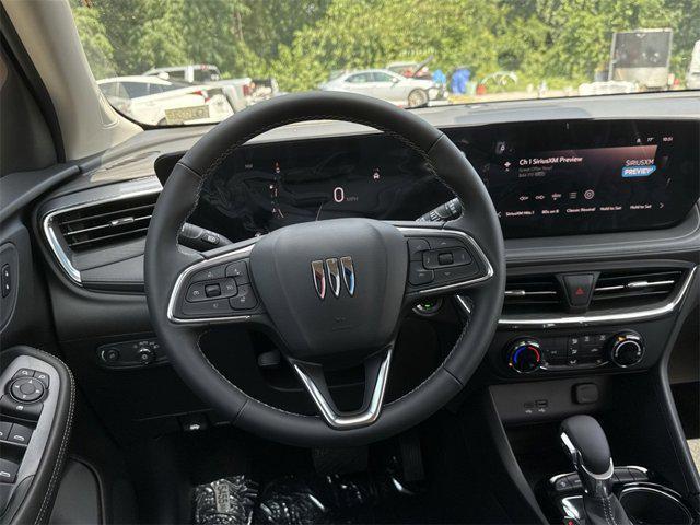 new 2025 Buick Encore GX car, priced at $26,000