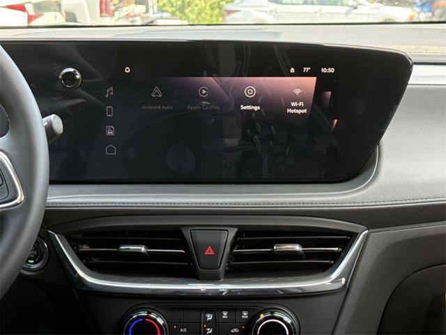 new 2025 Buick Encore GX car, priced at $26,000