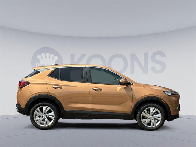 new 2025 Buick Encore GX car, priced at $26,000