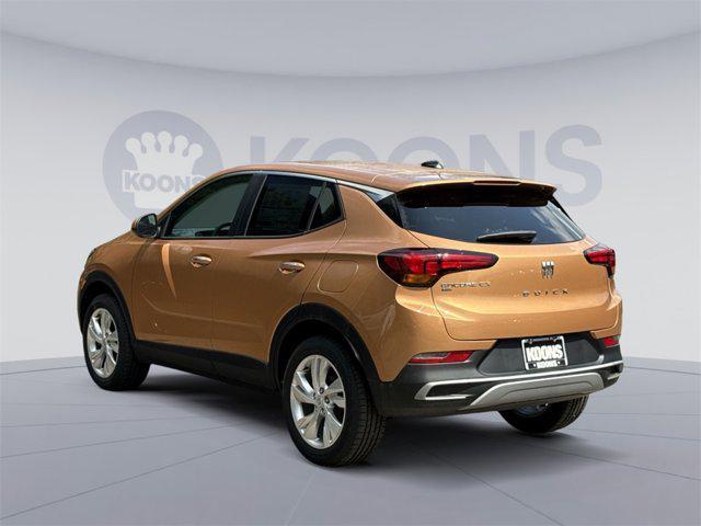 new 2025 Buick Encore GX car, priced at $26,000