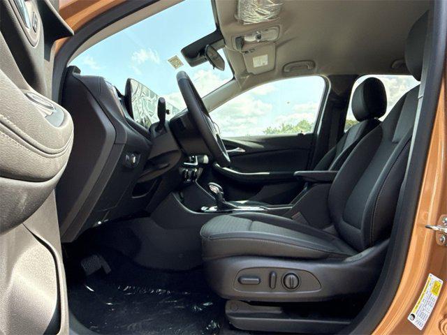 new 2025 Buick Encore GX car, priced at $26,000