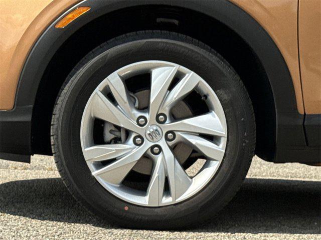 new 2025 Buick Encore GX car, priced at $26,000