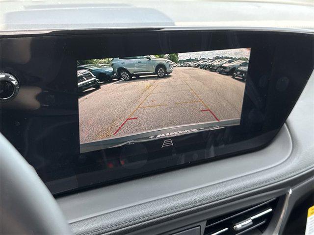 new 2025 Buick Encore GX car, priced at $26,000