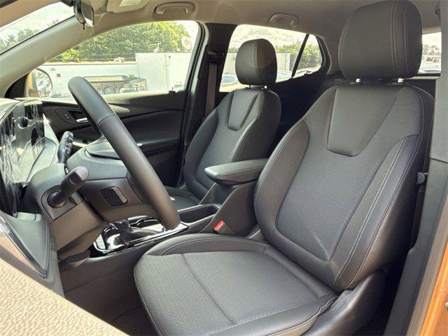 new 2025 Buick Encore GX car, priced at $26,000