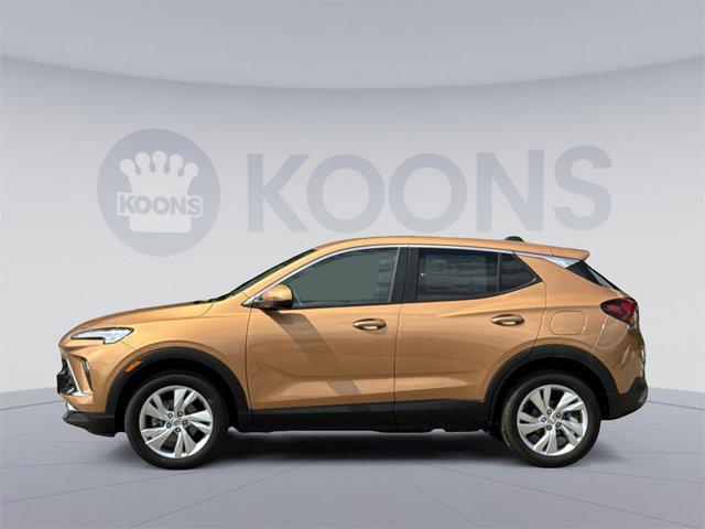 new 2025 Buick Encore GX car, priced at $26,000