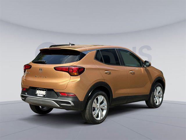 new 2025 Buick Encore GX car, priced at $26,000