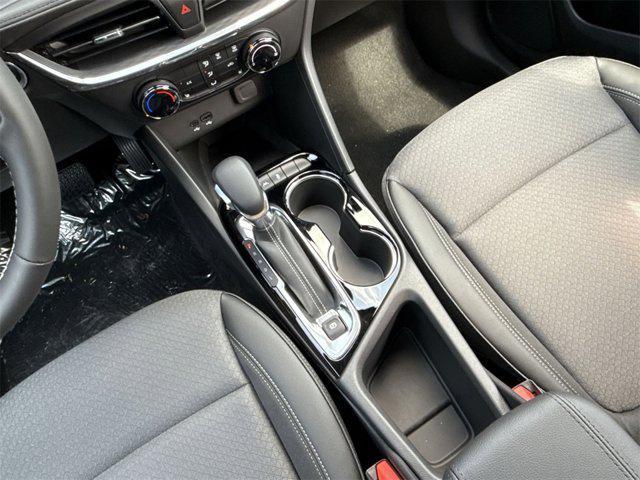 new 2025 Buick Encore GX car, priced at $26,000