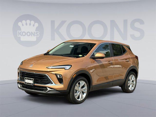 new 2025 Buick Encore GX car, priced at $26,000