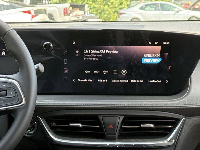 new 2025 Buick Encore GX car, priced at $26,000