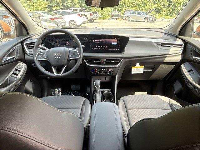new 2025 Buick Encore GX car, priced at $26,000
