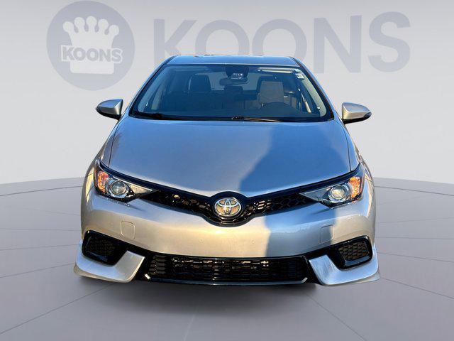 used 2018 Toyota Corolla iM car, priced at $13,800