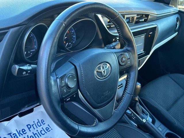 used 2018 Toyota Corolla iM car, priced at $13,800