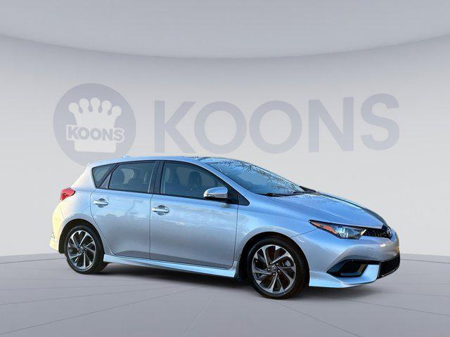 used 2018 Toyota Corolla iM car, priced at $13,800