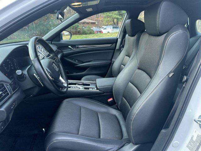 used 2022 Honda Accord car, priced at $25,500