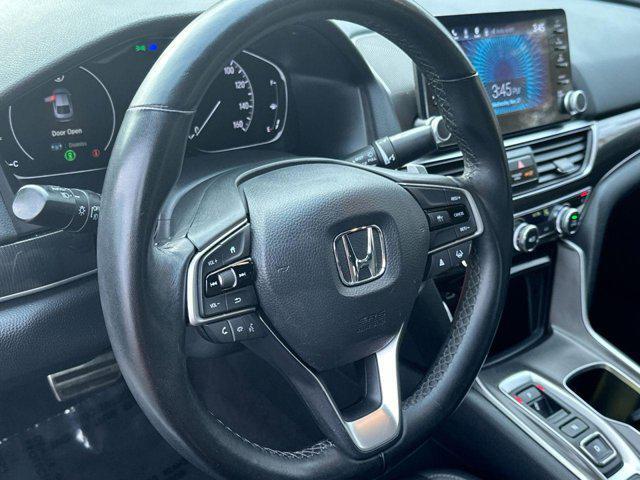 used 2022 Honda Accord car, priced at $25,500