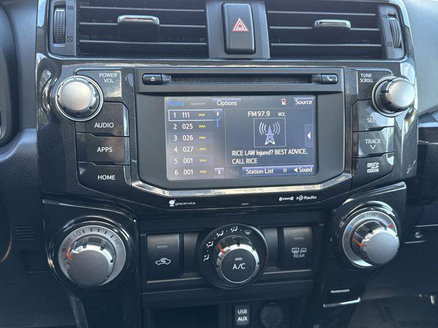 used 2019 Toyota 4Runner car, priced at $35,000