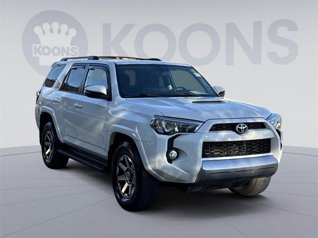 used 2019 Toyota 4Runner car, priced at $36,000