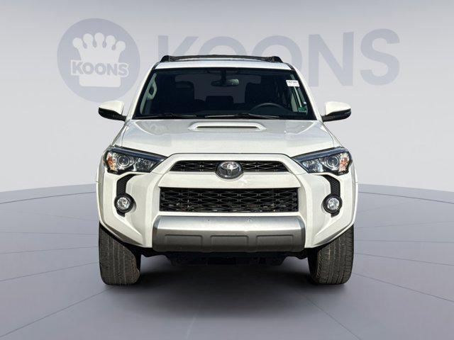 used 2019 Toyota 4Runner car, priced at $35,000