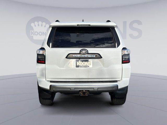 used 2019 Toyota 4Runner car, priced at $35,000
