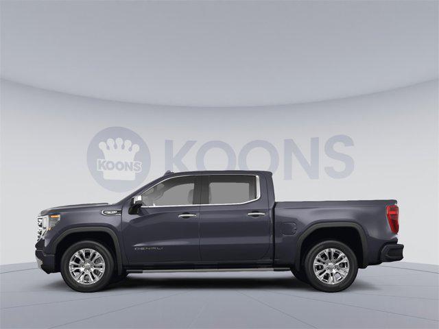 new 2025 GMC Sierra 1500 car, priced at $72,250