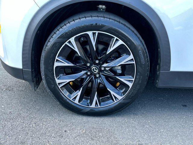 used 2024 Mazda CX-90 PHEV car, priced at $37,000
