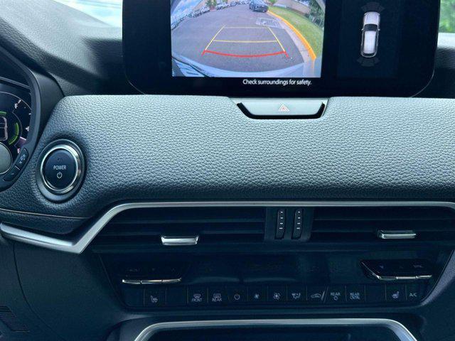 used 2024 Mazda CX-90 PHEV car, priced at $37,000