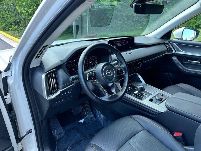 used 2024 Mazda CX-90 PHEV car, priced at $37,000