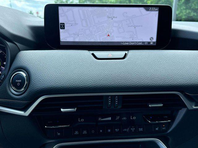 used 2024 Mazda CX-90 PHEV car, priced at $37,000