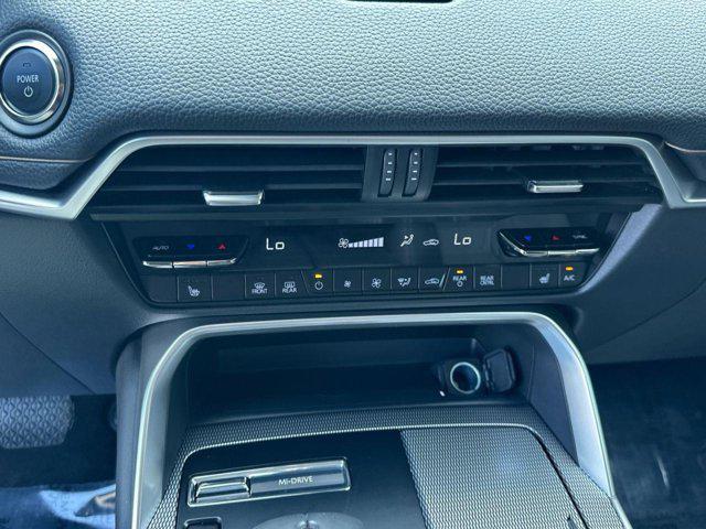 used 2024 Mazda CX-90 PHEV car, priced at $37,000