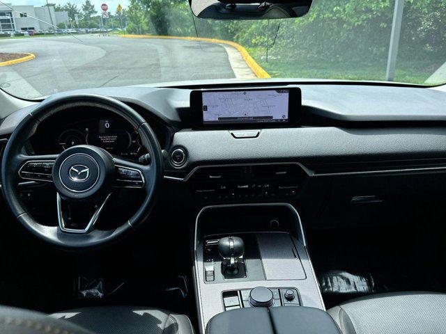 used 2024 Mazda CX-90 PHEV car, priced at $37,000