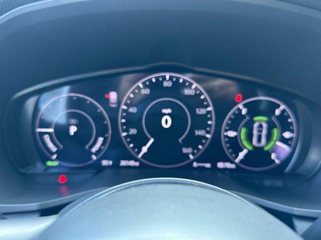 used 2024 Mazda CX-90 PHEV car, priced at $37,000